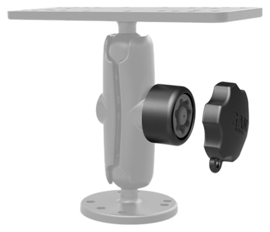 Sistem de Siguranță Pin-Lock RAM Mounts - Anti-furt & Vibrații