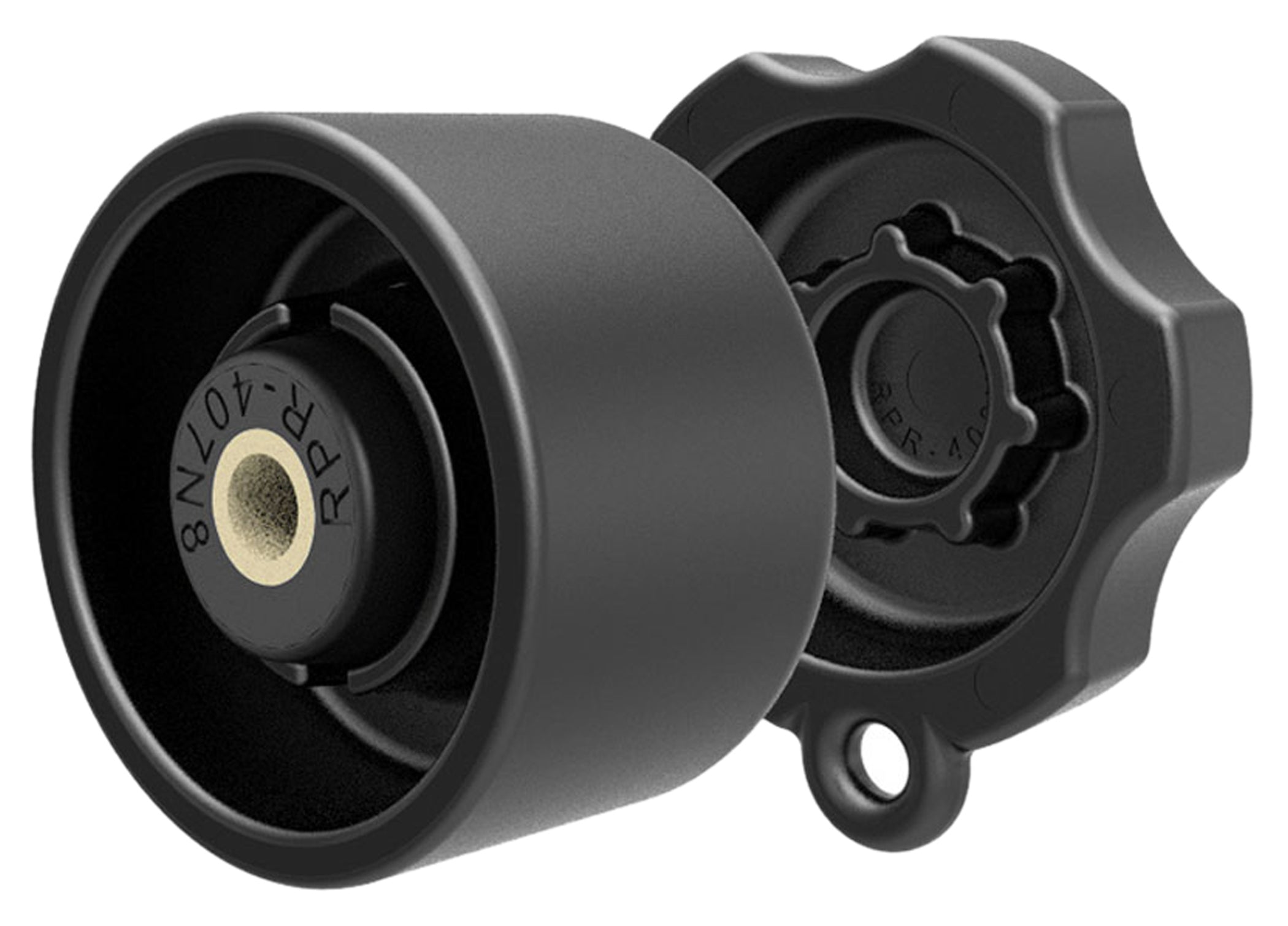 Sistem de Siguranță Pin-Lock RAM Mounts - Anti-furt & Vibrații