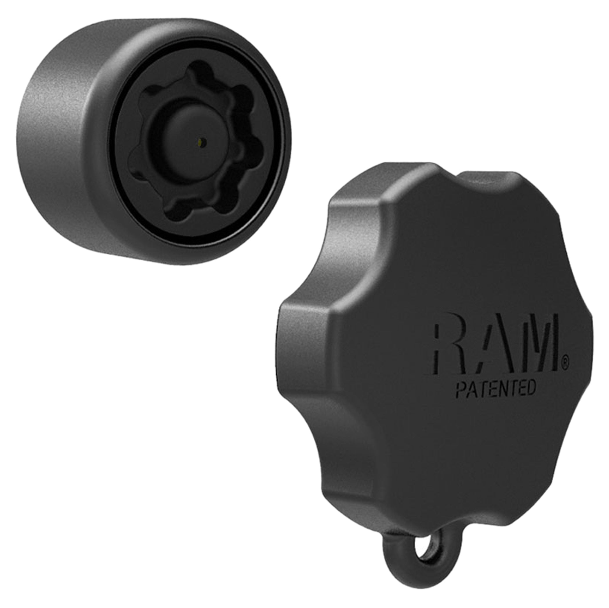 Sistem de Siguranță Pin-Lock RAM Mounts - Anti-furt & Vibrații