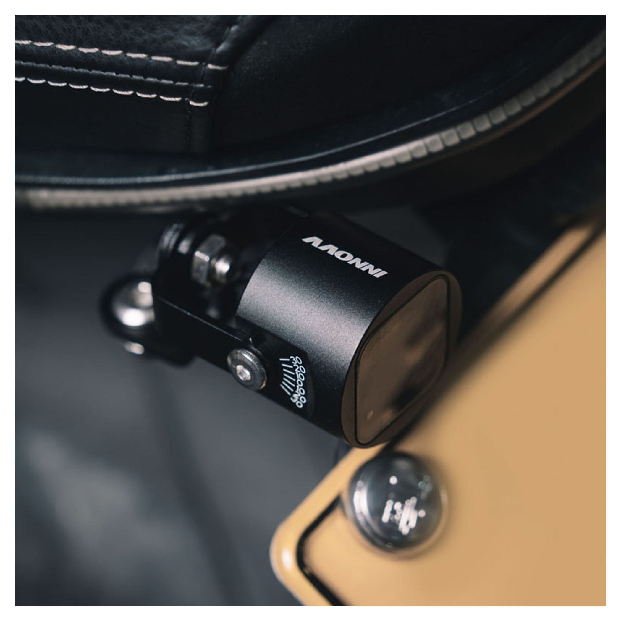 Sistem Detectare Unghi Mort ThirdEYE BSD INNOVV - Mirror Version