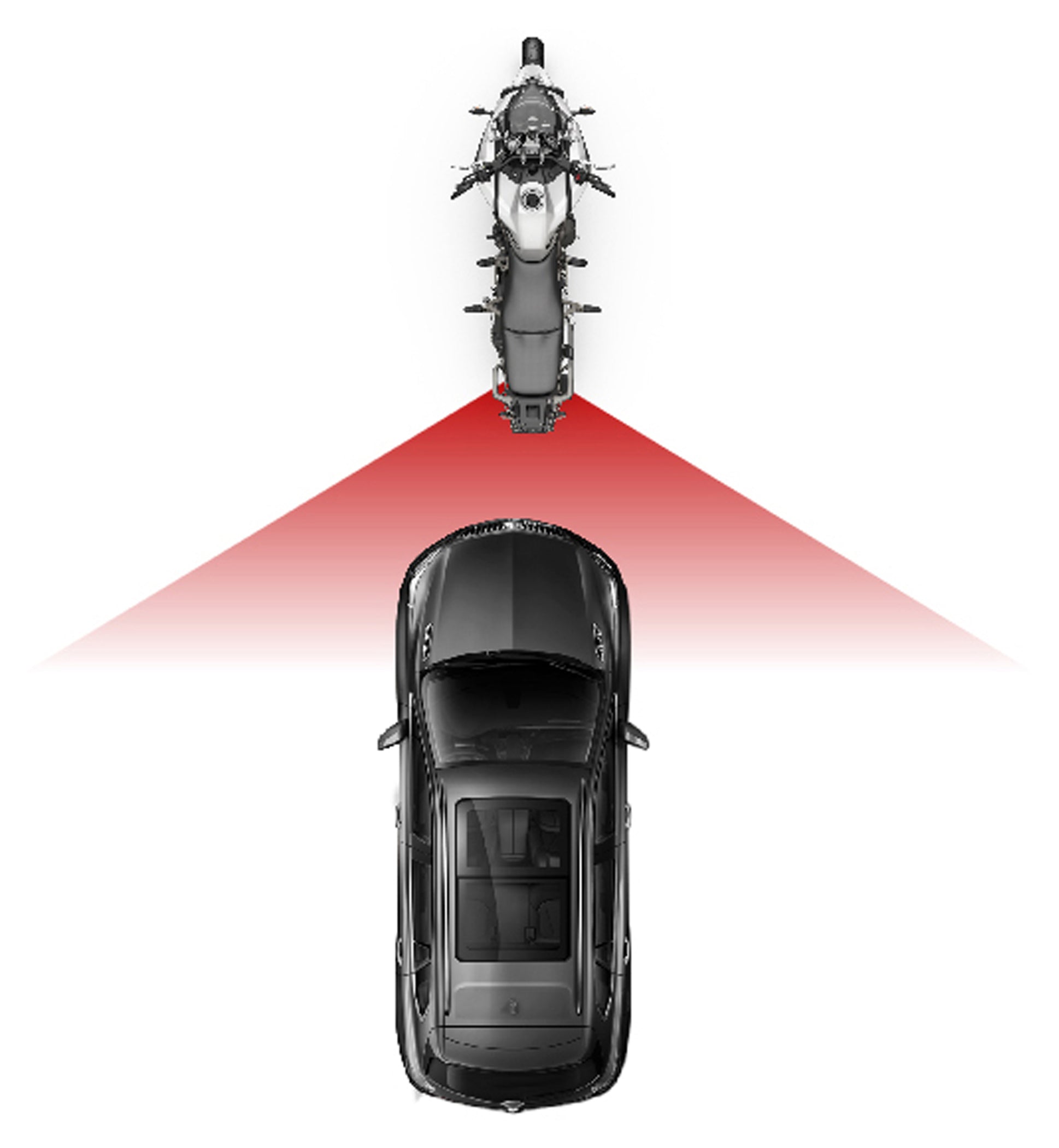 Sistem Detectare Unghi Mort ThirdEYE BSD INNOVV - Mirror Version