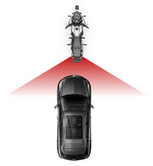 Sistem Detectare Unghi Mort ThirdEYE BSD INNOVV - Mirror Version