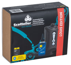 Sistem Electronic Ungere Lanț micro xSystem 3.0+ Scottoiler - Louis Edition