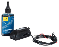 Sistem Electronic Ungere Lanț micro xSystem 3.0+ Scottoiler - Louis Edition