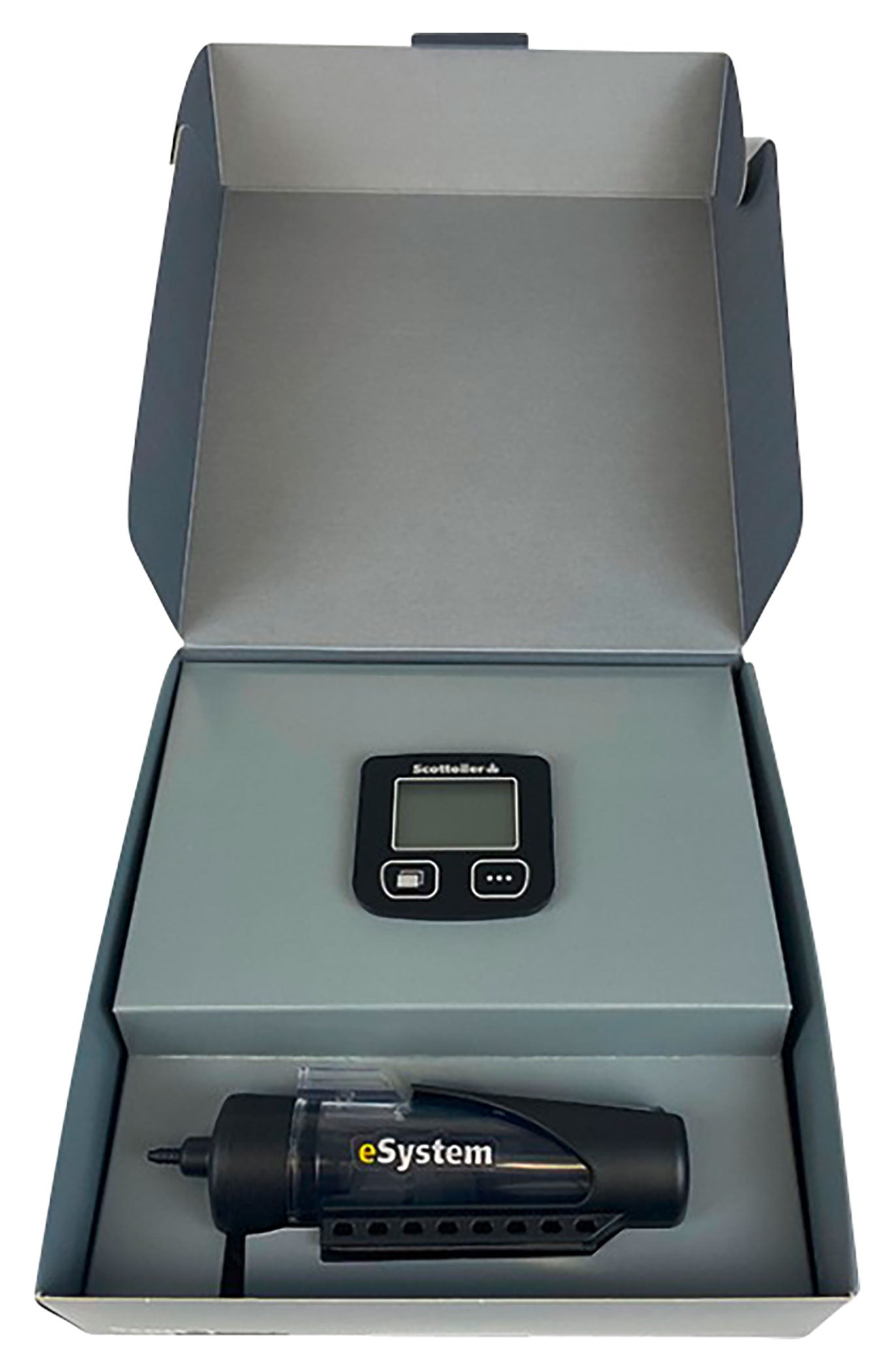 Sistem Electronic Ungere Lanț Scottoiler eSystem V3.1 - Automat & Inteligent