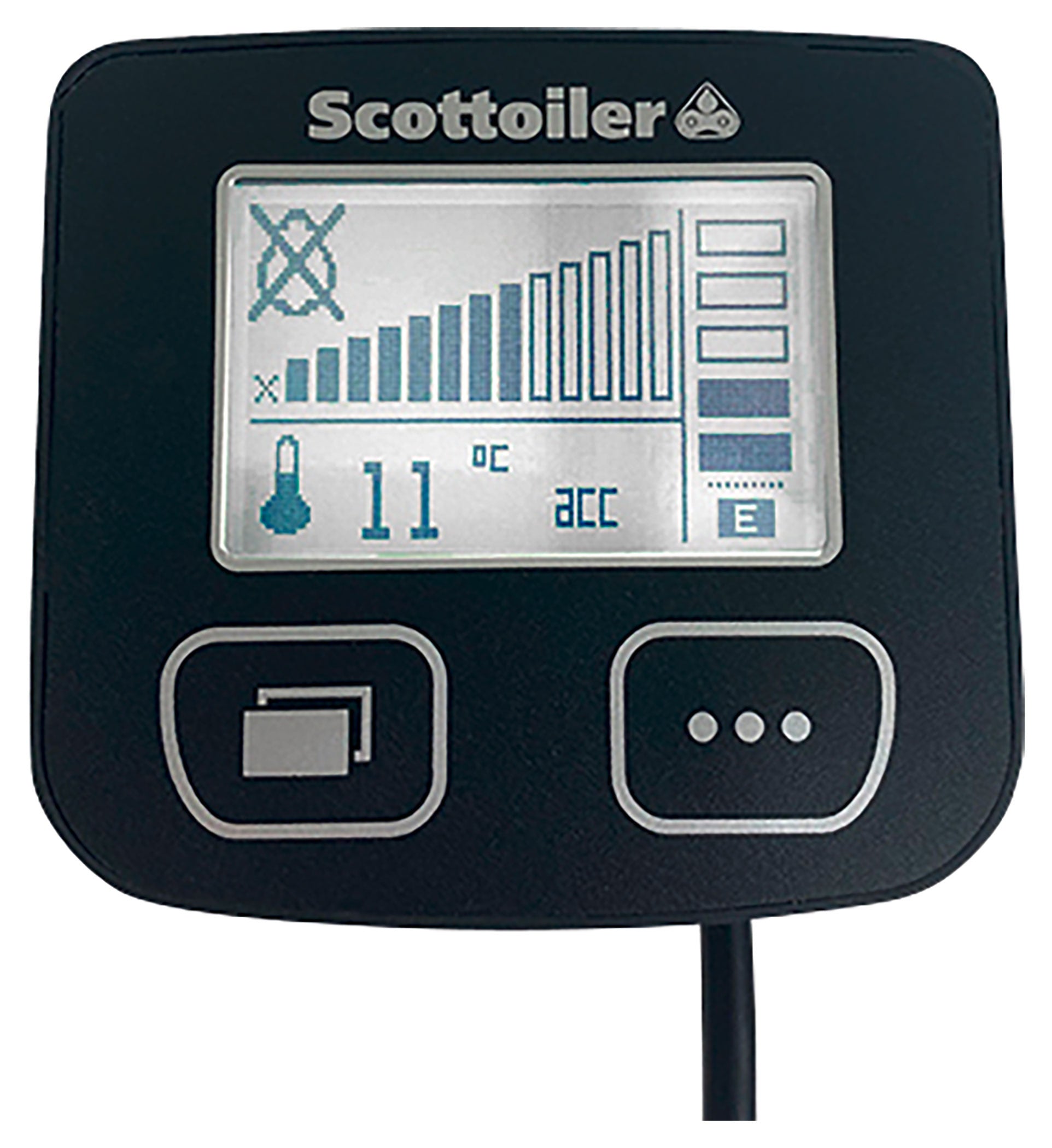 Sistem Electronic Ungere Lanț Scottoiler eSystem V3.1 - Automat & Inteligent