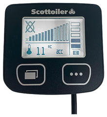 Sistem Electronic Ungere Lanț Scottoiler eSystem V3.1 - Automat & Inteligent
