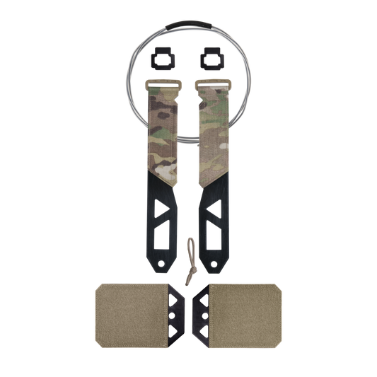 Sistem Eliberare Rapidă Helikon-Tex Polietilenă MultiCam
