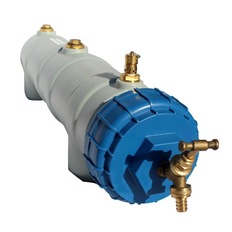 Sistem Filtrare Apă LifeSaver C1 Herbertz - Tehnologie Avansată, Capacitate Mare