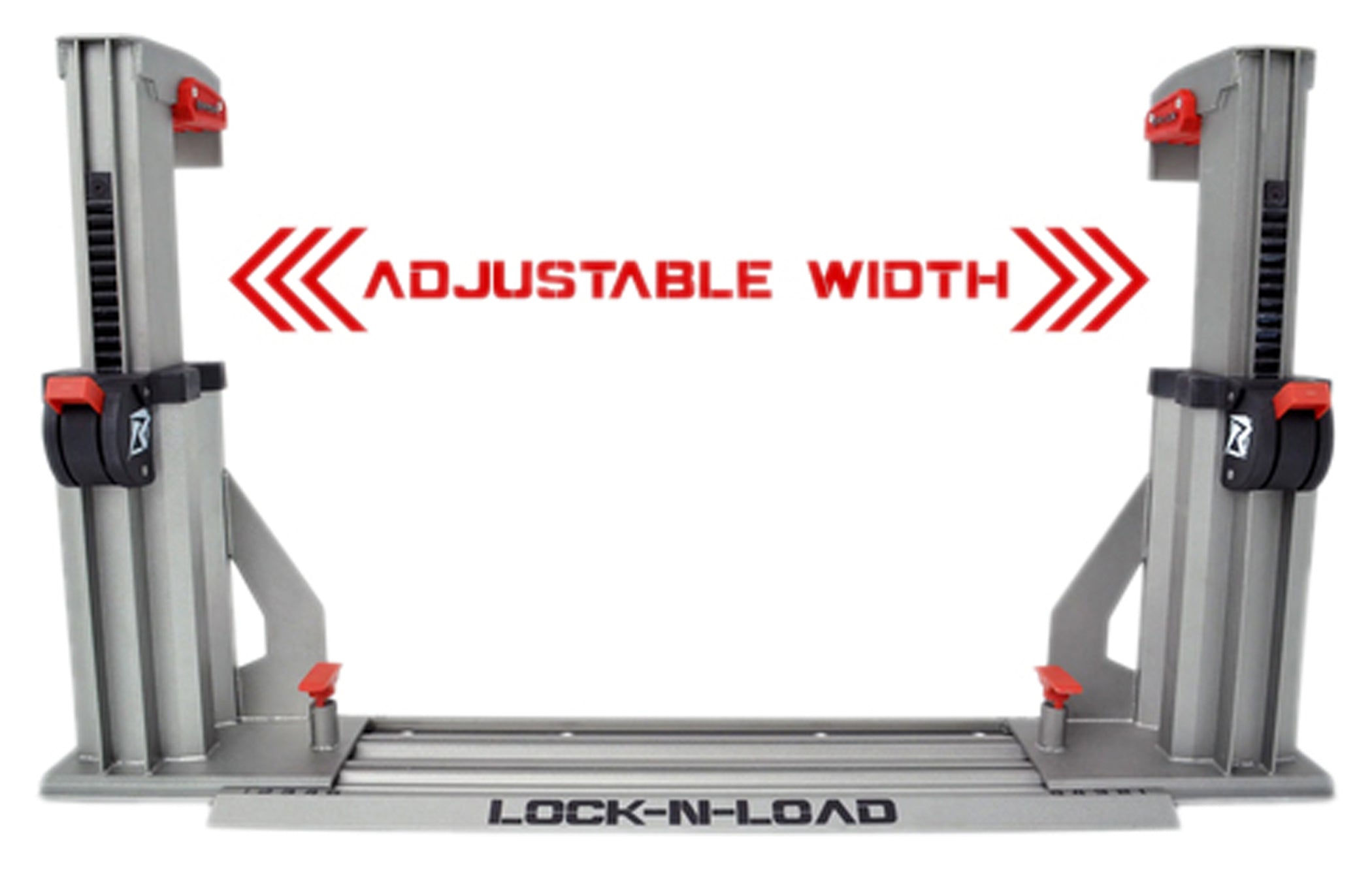 Sistem Fixare Moto Lock-N-Load Pro HD Risk Racing - Rapid & Sigur