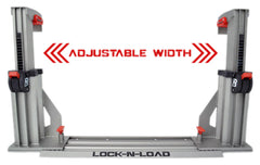 Sistem Fixare Moto Lock-N-Load Pro HD Risk Racing - Rapid & Sigur