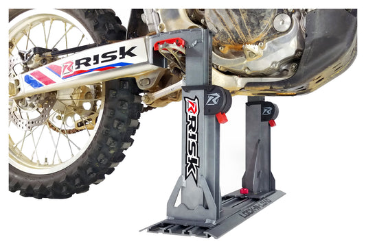 Sistem Fixare Moto Lock-N-Load Pro Risk Racing - Rapid & Sigur