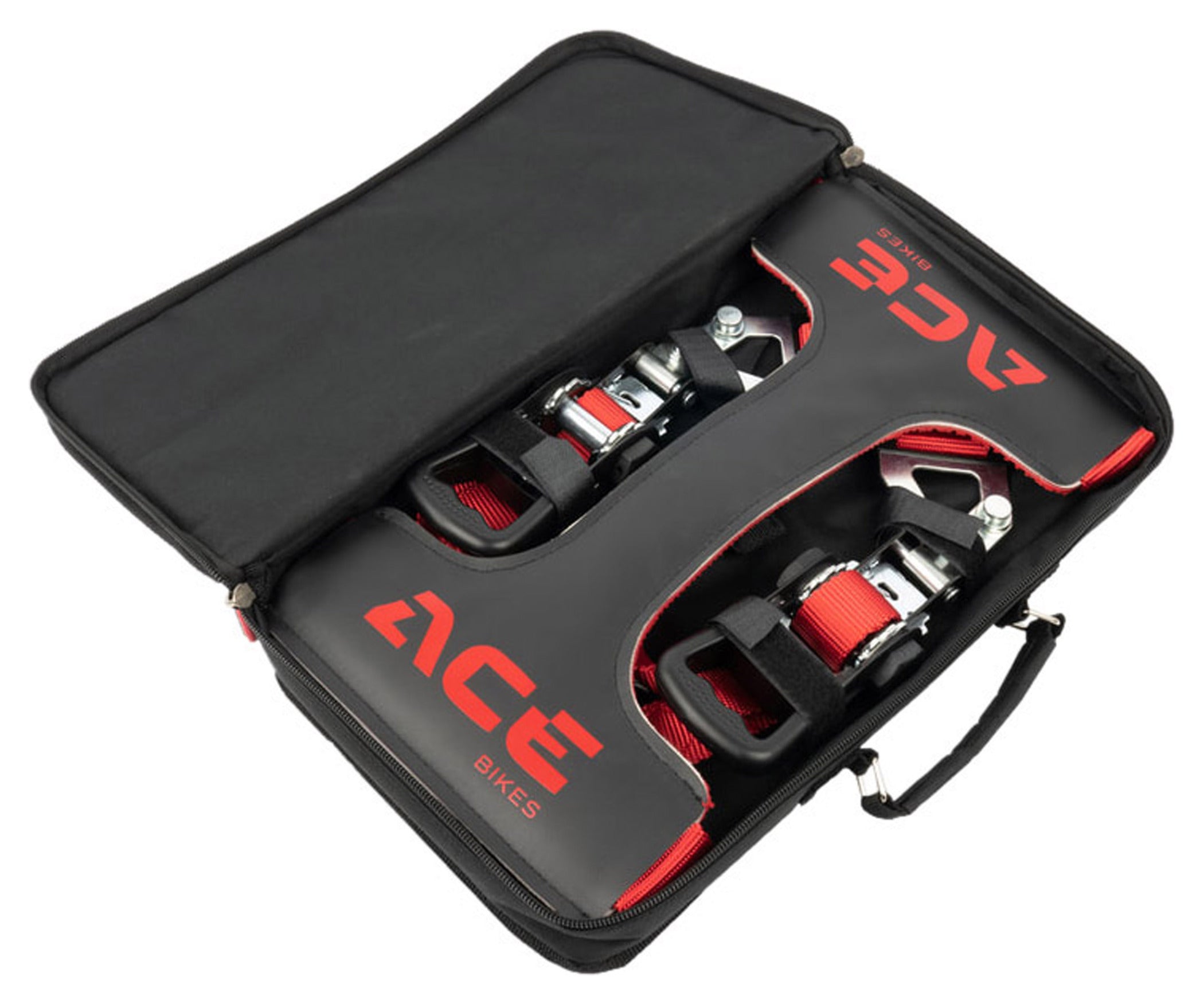 Sistem Fixare Roată TyreFix Pro Acebikes - Transport Sigur Moto