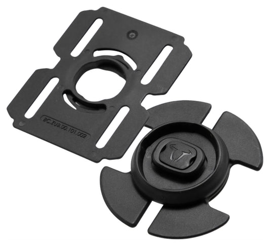 Sistem Fixare T-Lock cu Adaptor MOLLE SW-Motech - Flexibilitate Bagaje Moto
