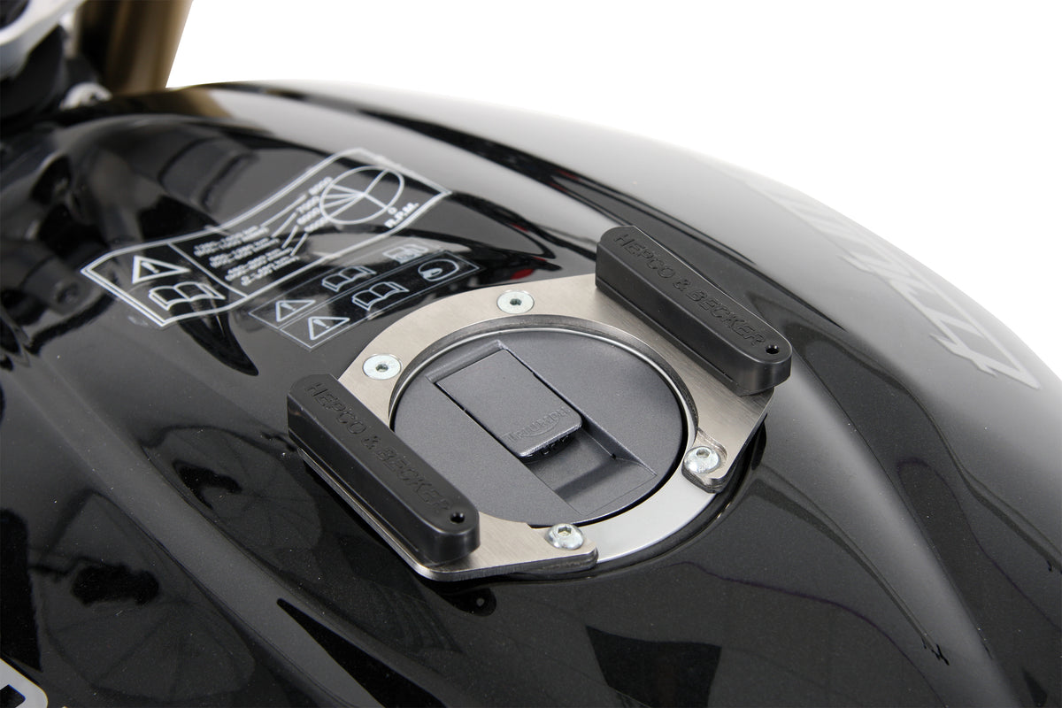 Sistem Fixare Tankring Lock-It Hepco & Becker - Magnetic, Rapid