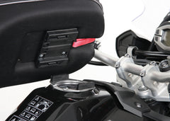 Sistem Fixare Tankring Lock-It Hepco & Becker - Magnetic, Rapid