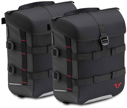 Sistem Genti Moto SysBag 15/15 SW-Motech - Versatilitate & Rezistență