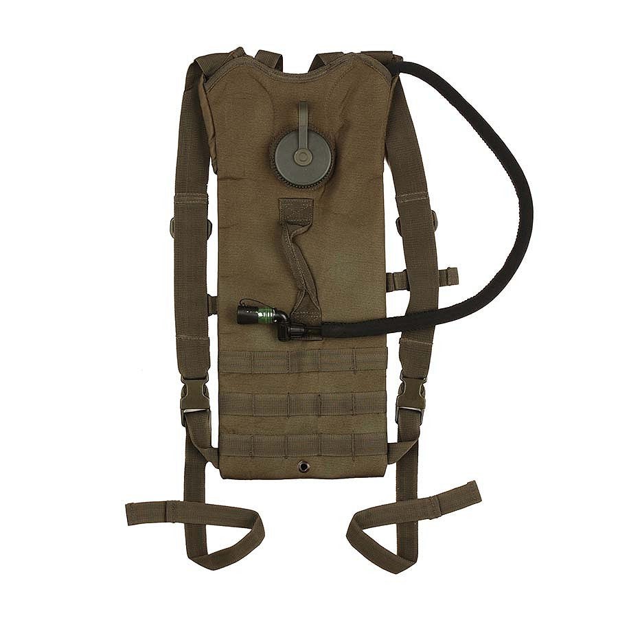 Sistem Hidratare Camel Bag Extreme Verde military-shop - Hidratare Tactică Esențială