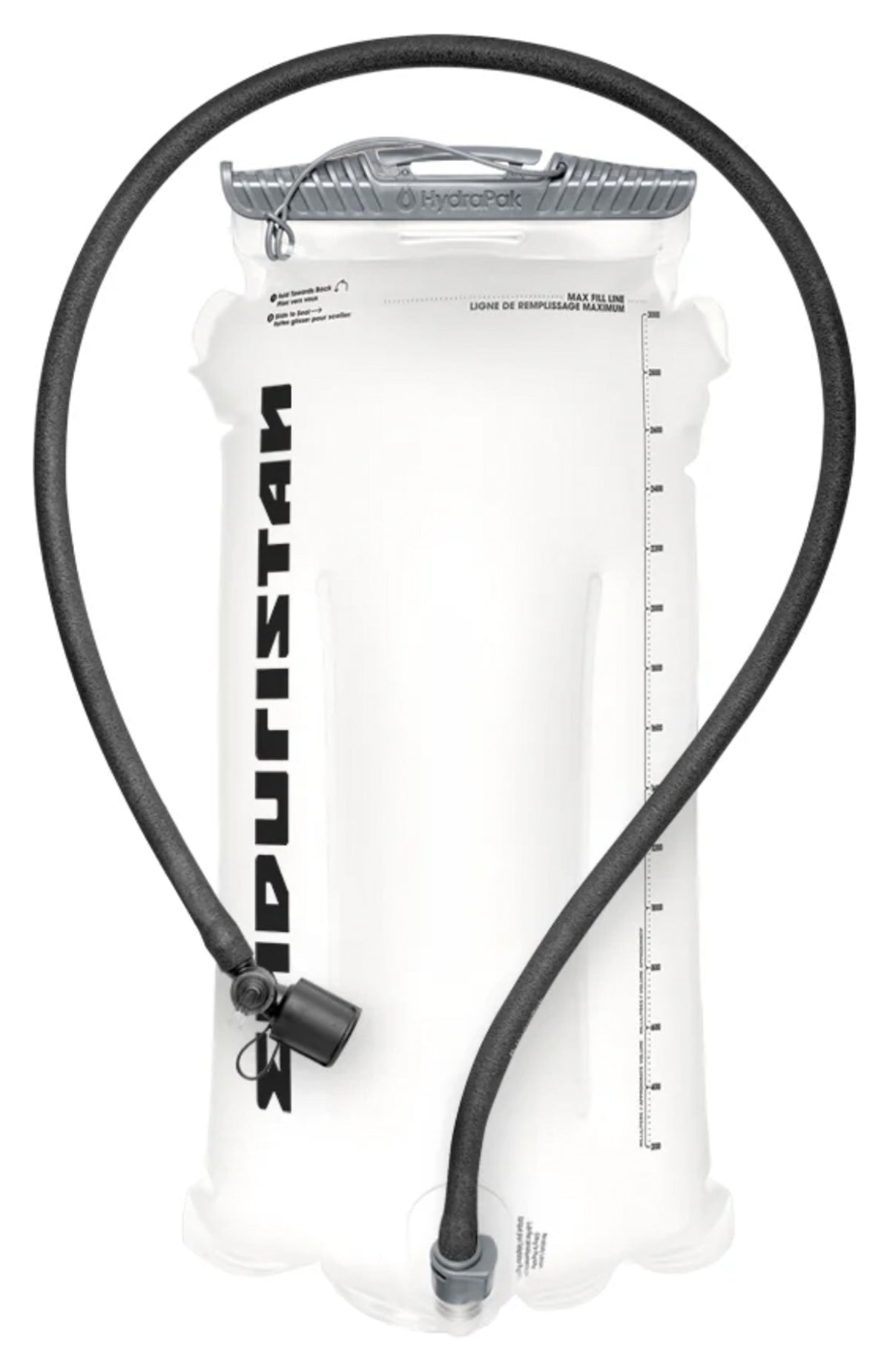 Sistem Hidratare HydraPak 3L - Profil Slim, Etanșare 2023