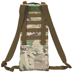 Sistem Hidratare MOLLE 2.5L Operation Camo MFH - Volum 2.5L, Bretele Ajustabile