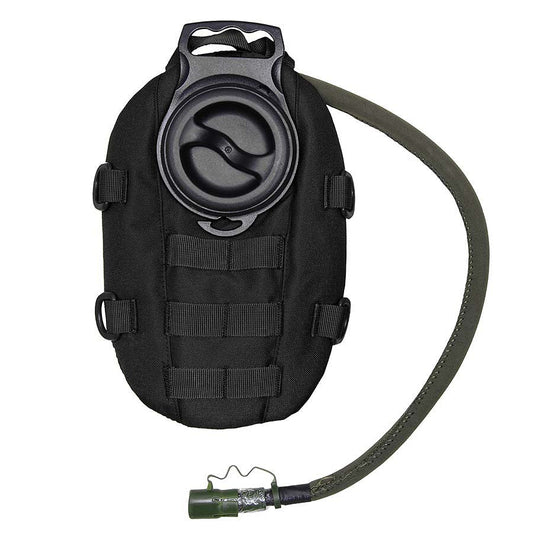 Sistem Hidratare Waterpack 1.5 Ltr. Negru Tactical - Hidratare Non-Stop