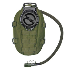 Sistem Hidratare Waterpack 1.5L Verde - Autonomie Esențială pe Teren
