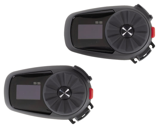 Sistem Intercom 5S Dual Pack Sena - Comunicare HD, Bluetooth 5