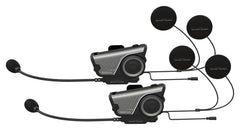 Sistem Intercom 60S Dual Pack Sena - Mesh 3.0, Harman Kardon