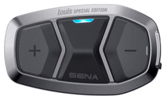 Sistem Intercom Bluetooth Sena Louis Edition - Comunicare Moto HD