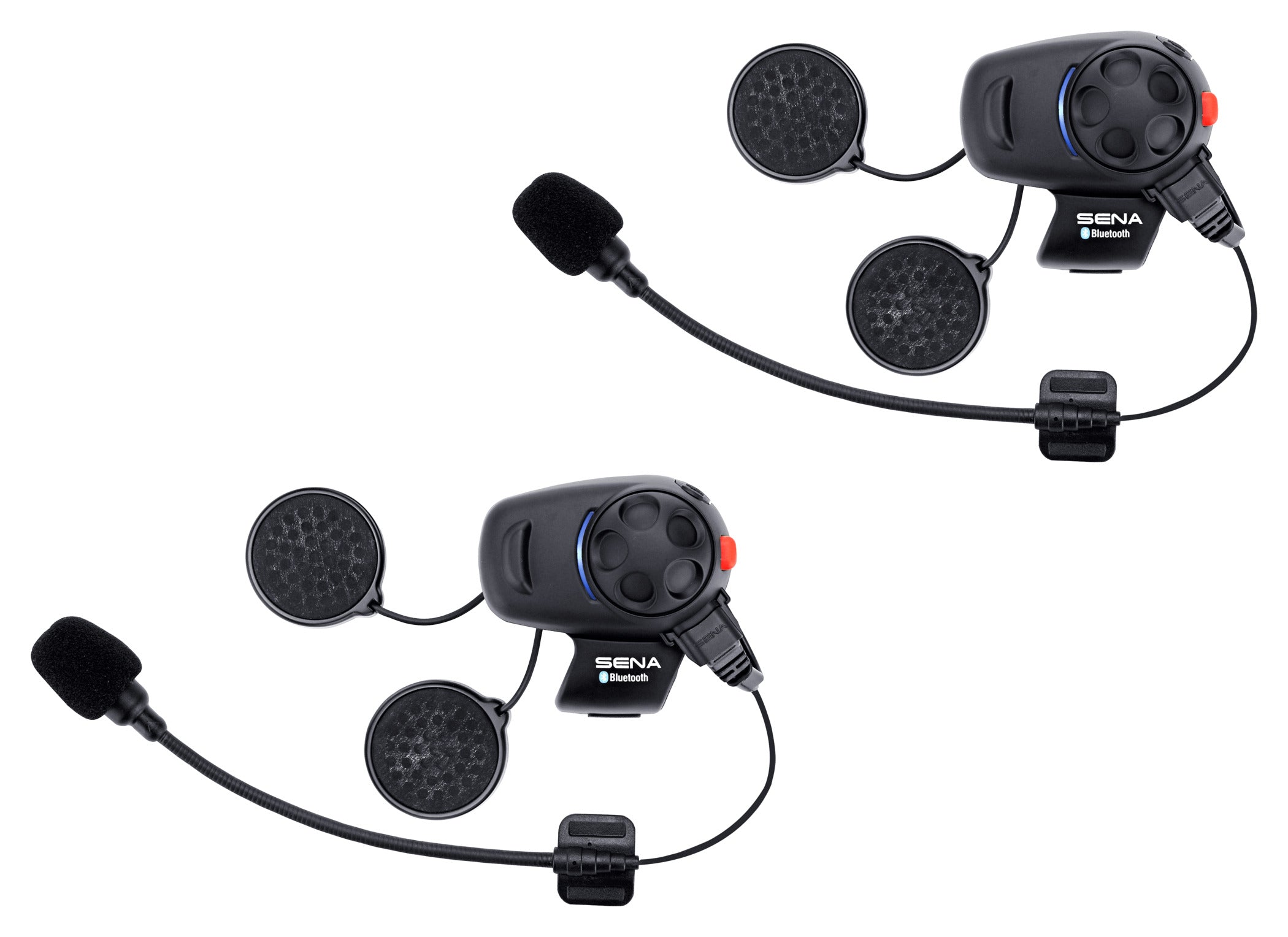 Sistem Intercom Bluetooth SENA SMH5 Universal Dual - Comunicare Moto
