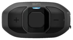 Sistem Intercom Bluetooth SF1 Dual Pack Sena - Muzică, Navi, Telefon