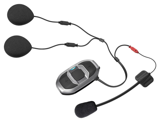 Sistem Intercom Bluetooth SFR Headset - Comunicare 4 Călăreți