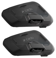Sistem Intercom Freecom 2X Duo Cardo - Bluetooth JBL, 2 Rideri