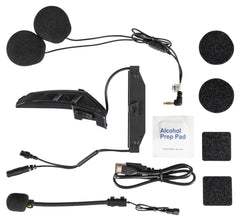 Sistem Intercom Insyde Cardo - Comunicare Avansată Moto
