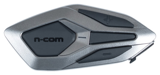 Sistem Intercom Mesh N-Com Sena - Comunicare Moto Nelimitată