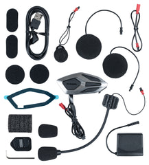 Sistem Intercom Mesh N-Com Sena - Comunicare Moto Nelimitată
