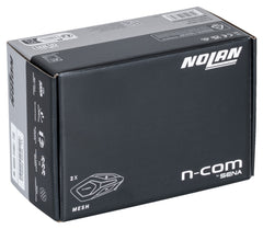 Sistem Intercom Mesh Twin Pack N-Com - Comunicare Grup Nelimitată
