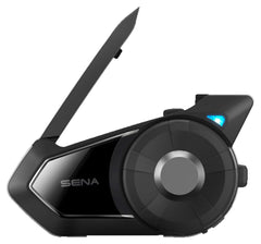 Sistem Intercom Moto 30K Dual Pack Sena - Mesh Networking & Bluetooth 5