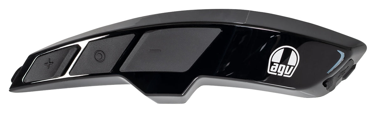 Sistem Intercom Moto Ark Sena - Comunicare 4 Rideri, 1.6km