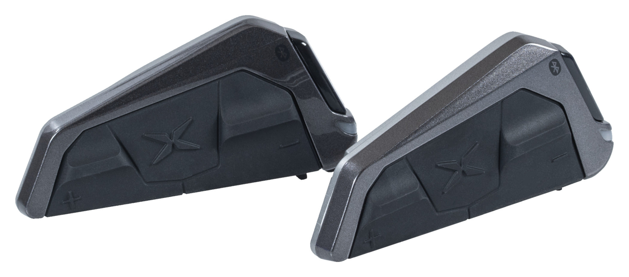 Sistem Intercom Moto EXOCOM Link-1 Dual Pack - Audio HD, Anulare Zgomot