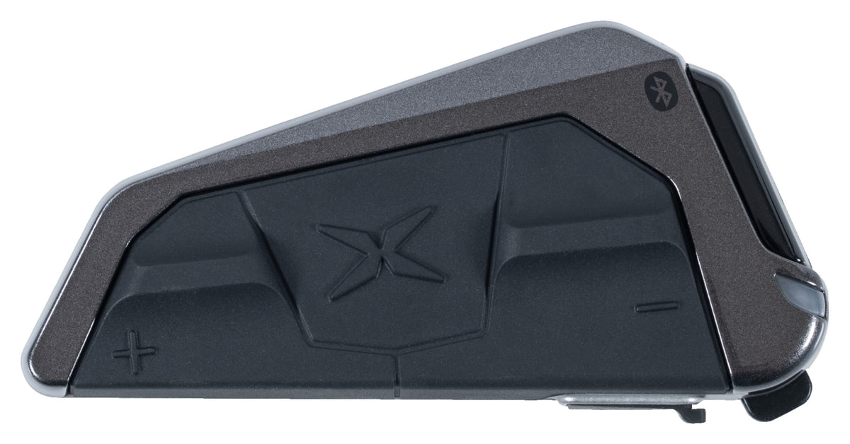 Sistem Intercom Moto EXOCOM Link-1 Single Pack - Audio HD, ANC