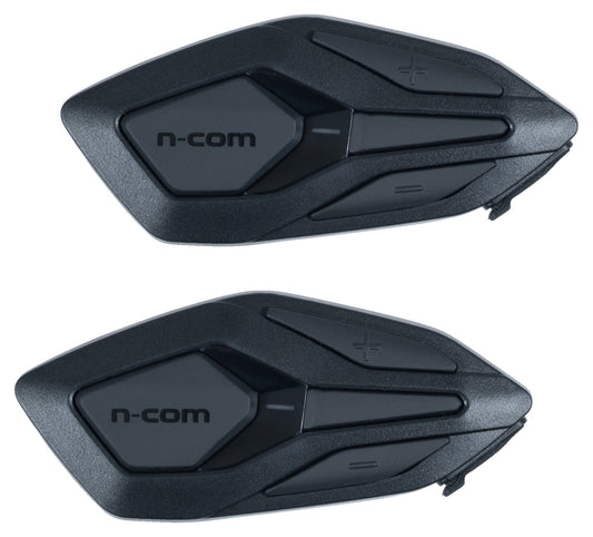 Sistem Intercom Moto N-Com Bluetooth+ Twin Pack - Comunicare 4 Persoane