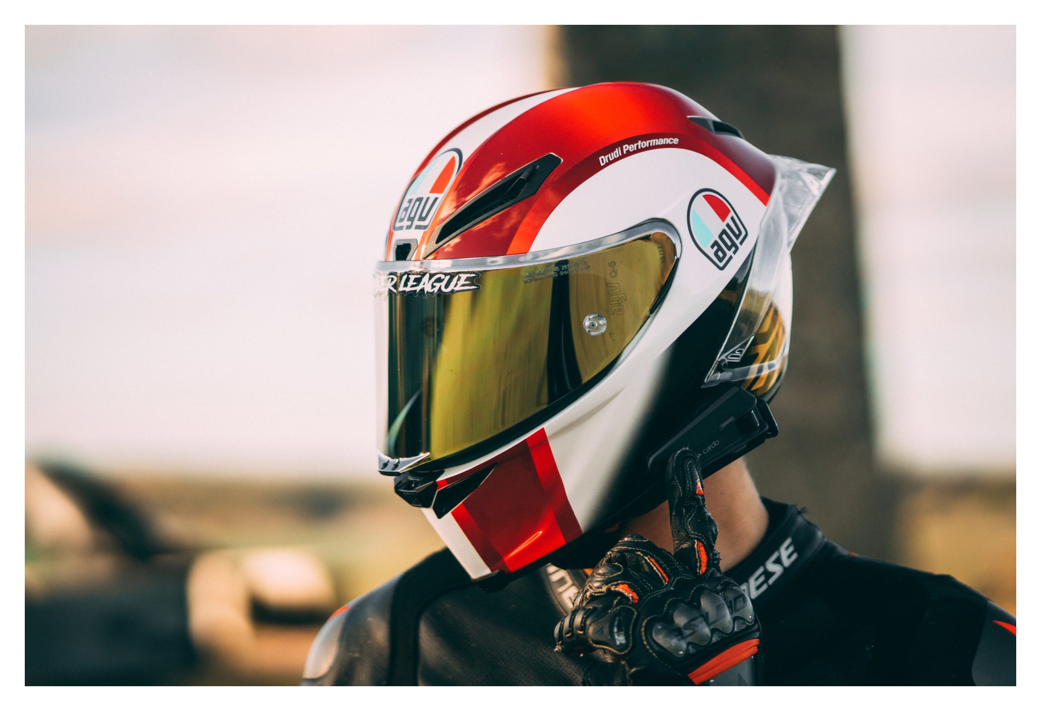 Sistem Intercom Moto Packtalk Neo Duo Cardo - DMC Gen 2, JBL