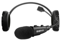 Sistem Intercom Moto Sena 3S Plus Boom - Design Minimalist, Audio HD