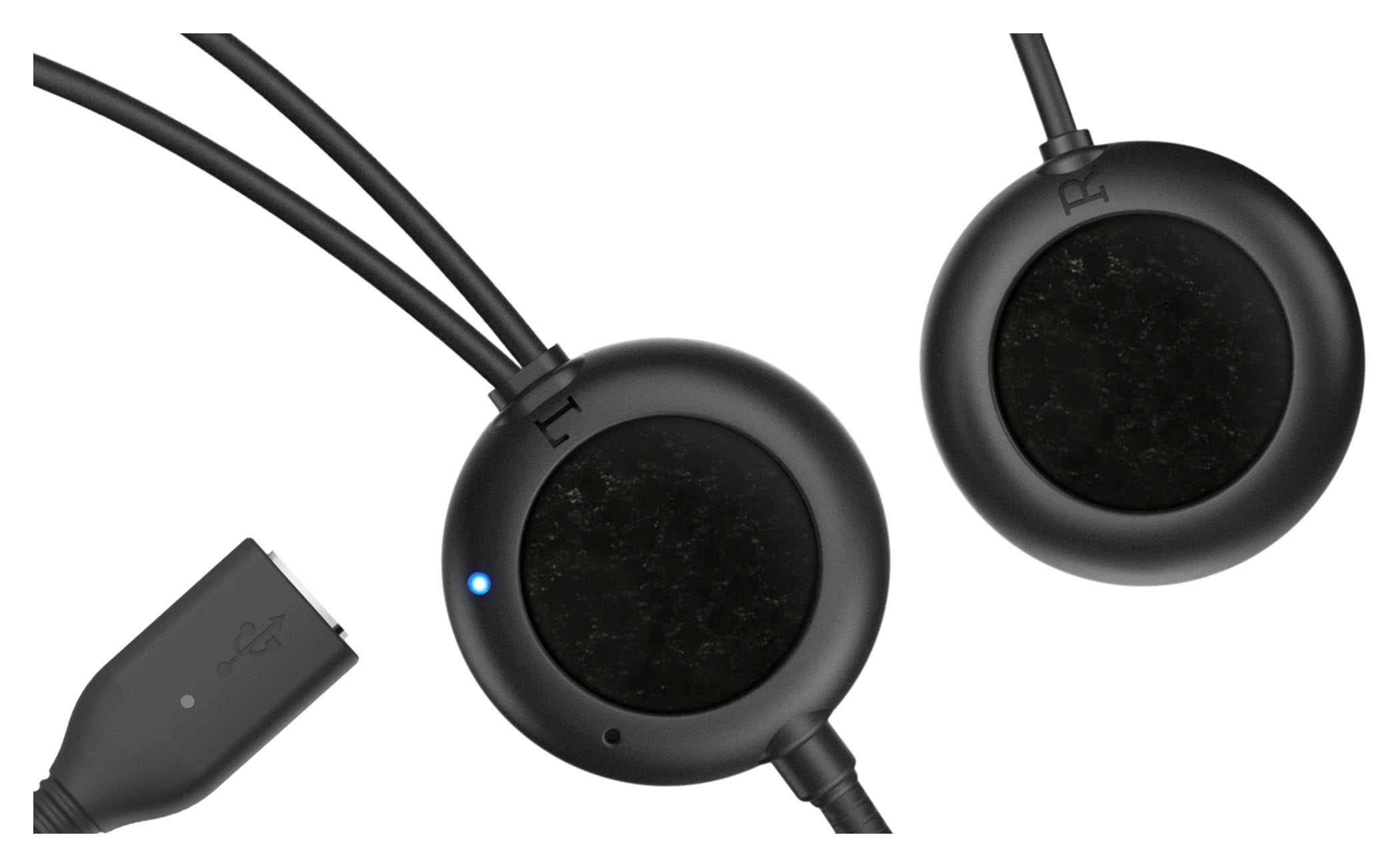 Sistem Intercom Moto Sena 3S Plus Boom - Design Minimalist, Audio HD