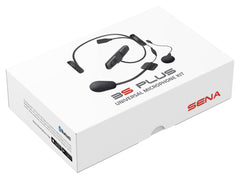 Sistem Intercom Moto Sena 3S Plus Universal - Bluetooth 5.1, HD Intercom