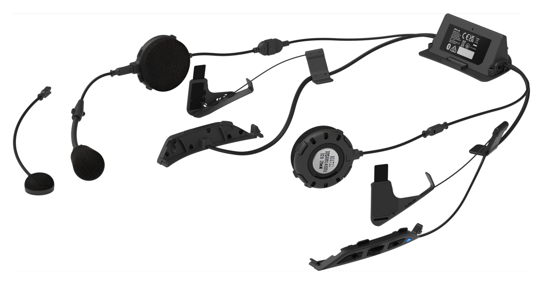 Sistem Intercom SRL3 Sena - Harman Kardon, Mesh Intercom