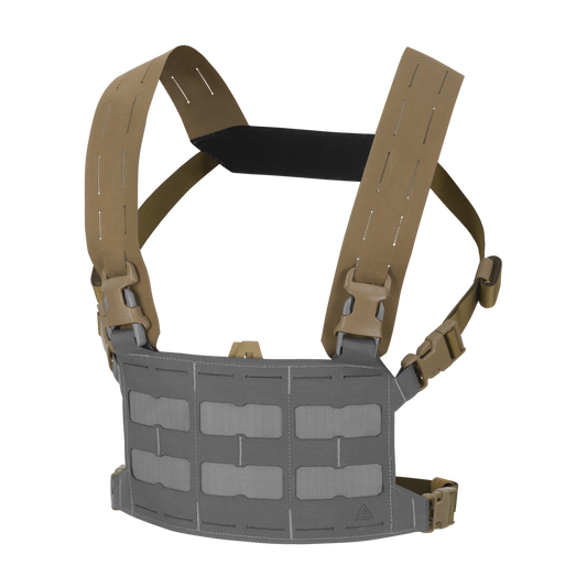 Sistem Interfață Front Flap Helikon-Tex Rig Interface® Coyote Brown