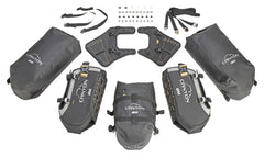 Sistem Modular Încărcare Moto GIVI GRT721B Canyon - 44L, Impermeabil