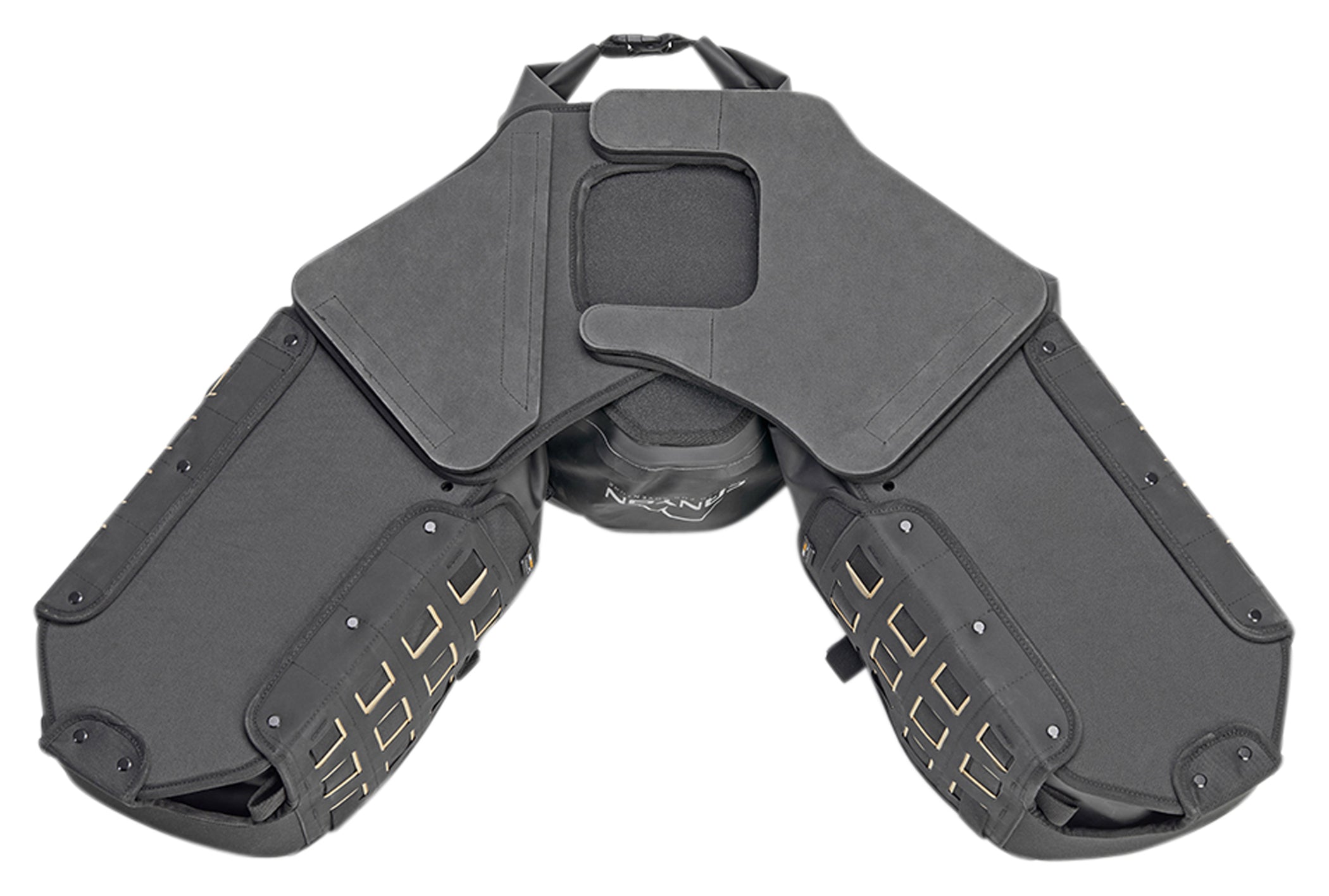 Sistem Modular Încărcare Moto GIVI GRT721B Canyon - 44L, Impermeabil